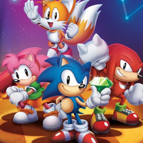 Bridge Island Act 1 (S3-esque Remix) - Sonic Superstars