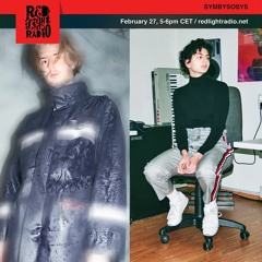 SYMBYOSYS Radio #4 Bby Eco & Guenter Råler