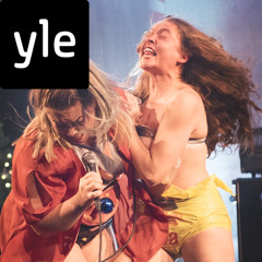 Finnish National Radio - Nyege Nyege Festival Muovipussi interview 2023