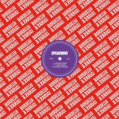 Speakwave - Coming On Monday