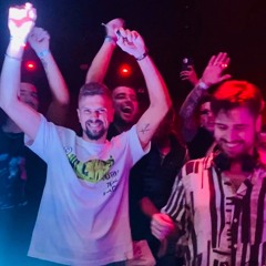 Alessio Da Silva @ M7 Club, Barcelona (MACAW)