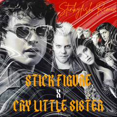 Stick Figure x Cry Little Sister