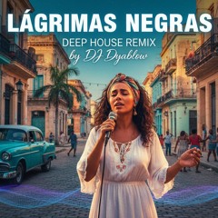 Lágrimas Negras - Deep House REMIX