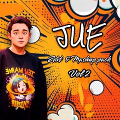 JUE edit & mashup pack Vol2 preview