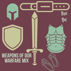Weapons Of Our Warfare  Praise and Worship Freestyle Mix