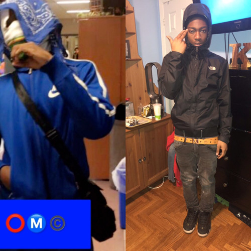 GrizzOMC X OMCJR4X HEAD TAP(Prod by.RX_wanny)