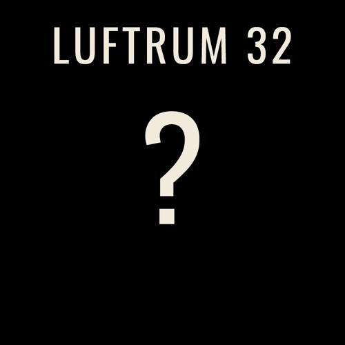 Luftrum 32, Guess The Synth!