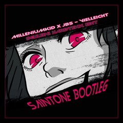 MilleniumKid X JBS - Vielleicht [Schleini Hardtekk Edit] Saintone REBOOT [FREE DOWNLOAD!]