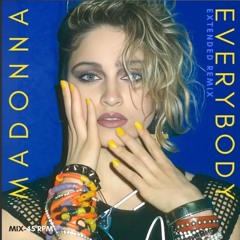 Madonna - Everybody (New Zahov Dark Remixxx)