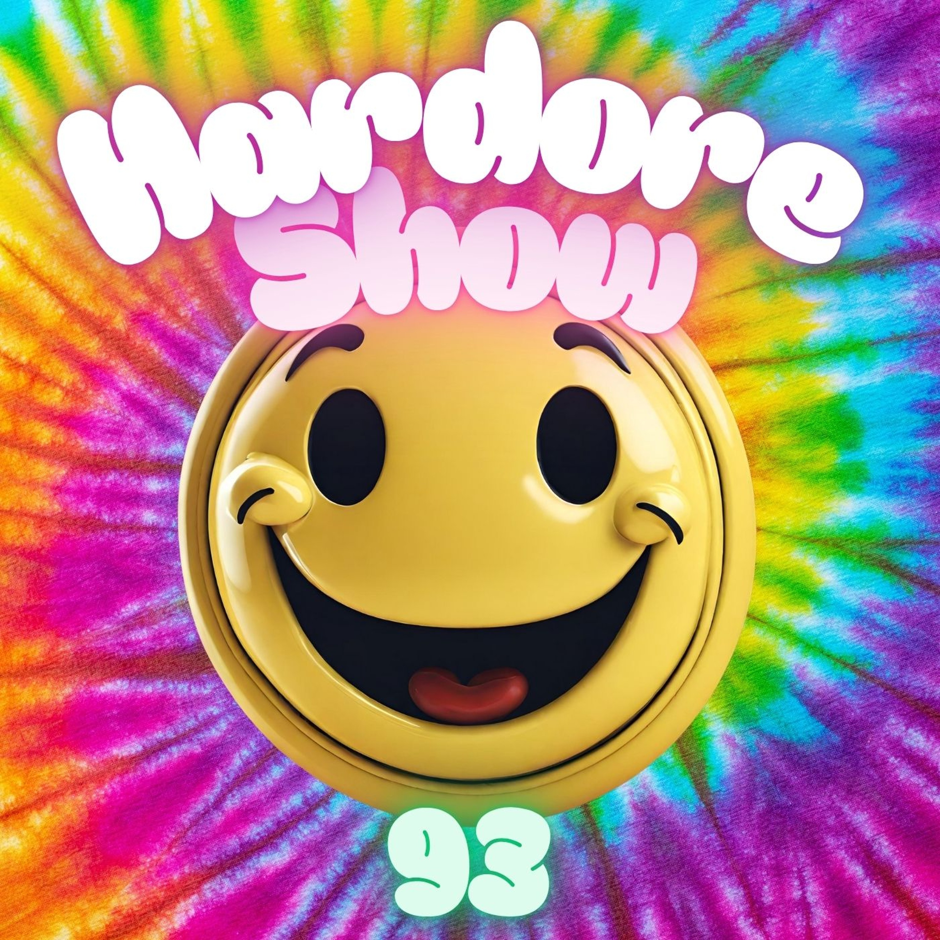 Hardcore Show 93 episode artwork