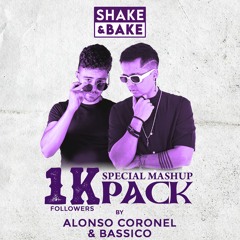 SPECIAL 1k FOLLOWERS | MASHUP PACK | (Alonso Coronel & Bassico) [FREE DOWNLOAD]