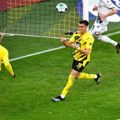 Aurinegro da Vila Belmiro #02 - Gol brasileiro em Dortmund!