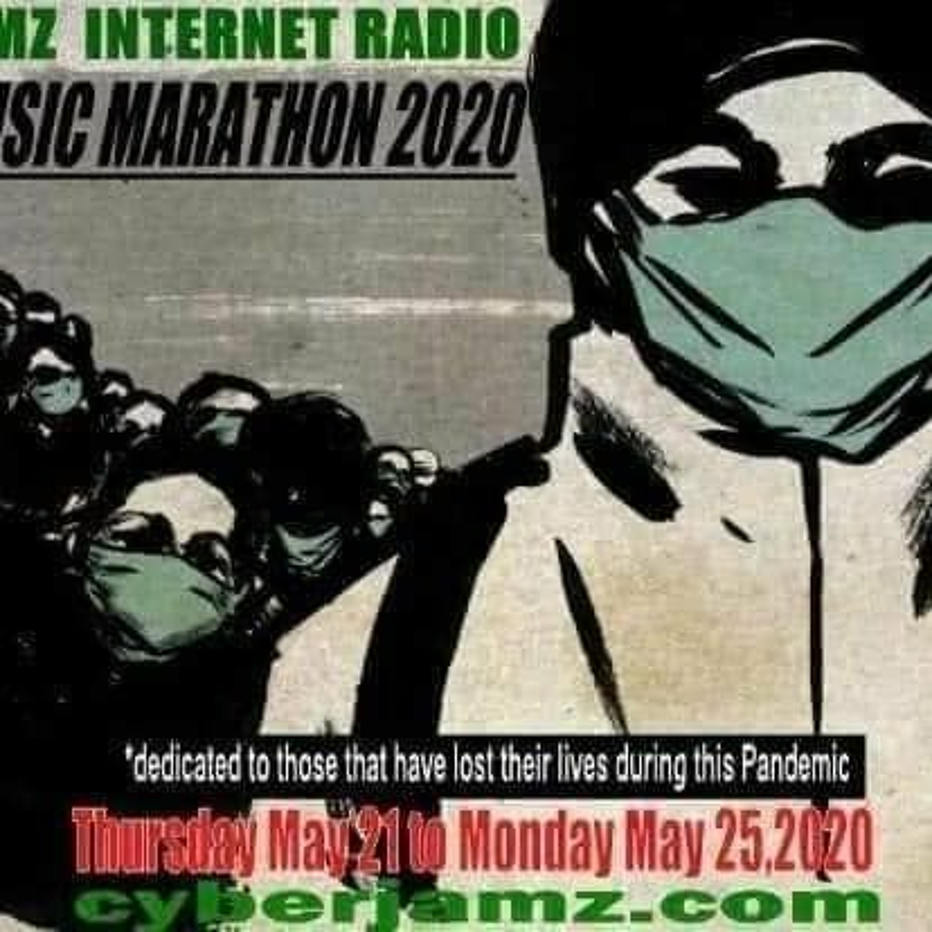 2020-05-24 (THE BK BASEMENT) episode artwork