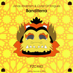 Jonas Andersen & Curse Of Tongues - Banditerra [PZC440]