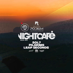 Pilgrims Live At Night Café @ Balatonica Podium 2025.11.27.