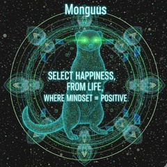 Monguus - SELECT happiness FROM life WHERE mindset = positive ( Original Mix)