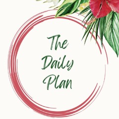 R.E.A.D Book Online The Daily Plan (Tropical Cover Design): A complete 6-month planner for