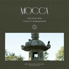 Bote Memo - Mocca (prod. by Szent & Gas Lab)