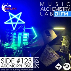 Side #123 - Music Alchemistry Lab @ Di.Fm