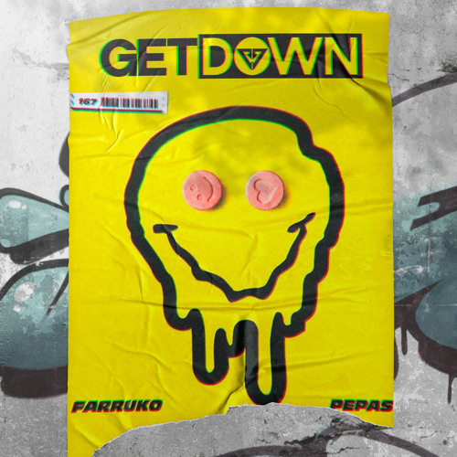Farruko - Pepas (Dj Getdown Boot)