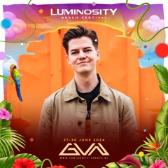GVN @ Luminosity Beach Festival 2024