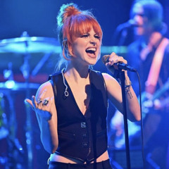 This Is Why by Paramore LIVE on The Tonight Show starring Jimmy Fallon