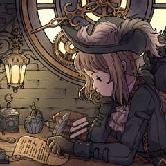 A Peaceful Haunting