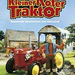 Mein Traktor ist schnell
