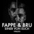 Artwork for 1986zig x Fappe & Bru - Einer von Euch