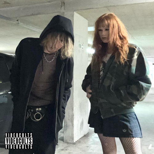 VideoCults - CallUMine (Feat. Xavier)