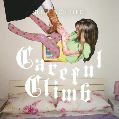 Slow Worries - Active Recovery