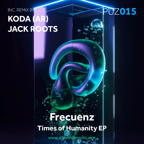 TP PREMIERE: Frecuenz - Human (Jack Roots Remix)