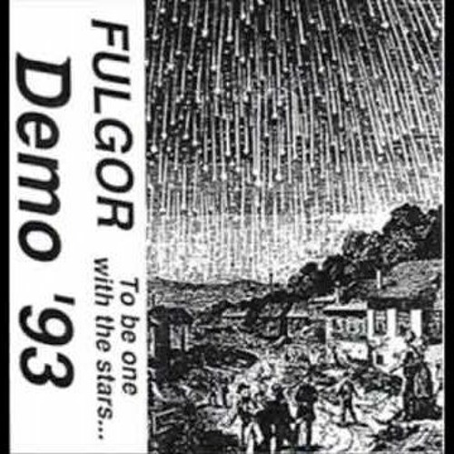 Fulgor - A Landscape Is Changing