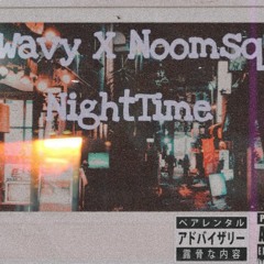 NightTime ft. Neyomi (Prod. III-SCAR)