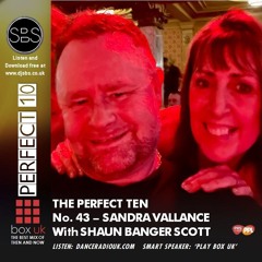 SBS Perfect Ten V43 Sandra Vallance
