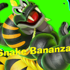Snake Bananza-slowed and reverb