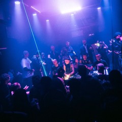 MISS PIN @SALTY PLEASURE X THE UNDERGROUND live at Hala Odra 15.11.2025 #91