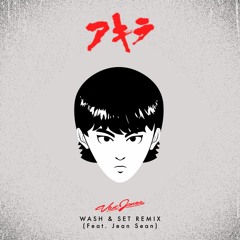 Wash & Set Remix (feat. Jean Sean)