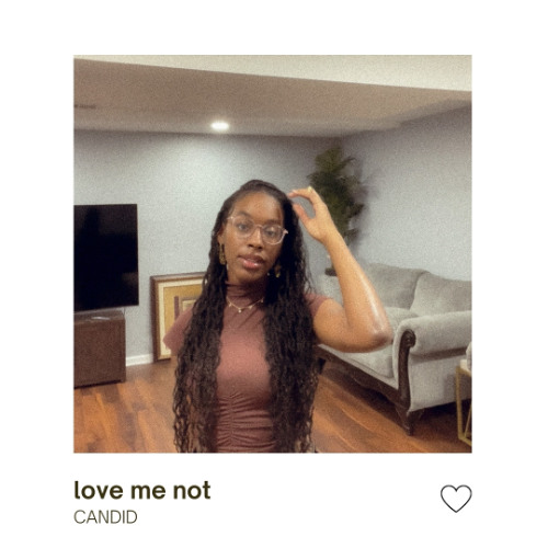 love me not - ravyn lenae (cover)