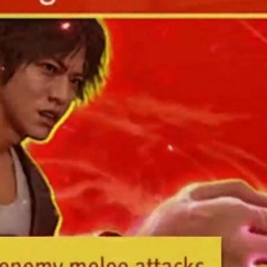 Ferocious Red (LOST JUDGMENT OST)