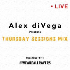 Thursday Sessions (We Are All Ravers Live Party)