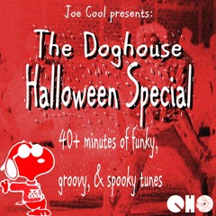 Joe Cool - The Doghouse Halloween Special (10/08/2021)