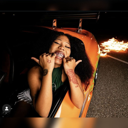 [FREE] Sexy Lady - Trap Type Beat X Wiu X Teto X Matue