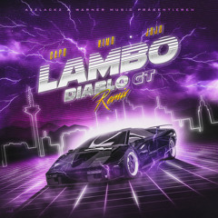 Lambo Diablo GT (feat. Nimo & Juju) (Remix)