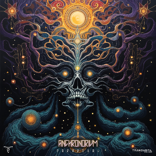 Anchronorium - Paradoxal Ep