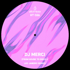DJ Merci - Black Corsair (Leo Janeiro Extended Remix)