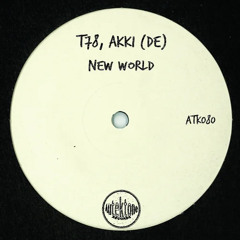T78, AKKI (DE) - New World (Original Mix)