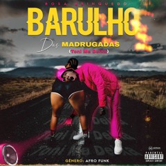 Rosa Brinquedo - Toni Me Deixa (Barulho das Madrugadas)[Afro Funk]