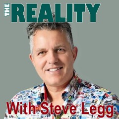 The Reality with Steve Legg - Joy Over Sadness