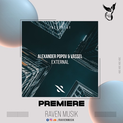 PREMIERE: Alexander Popov & Vassel - External (Vassel Extended Mix) [Interplay Records]
